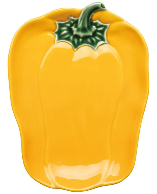 Live Wires Now Designs - Bell Pepper Dish