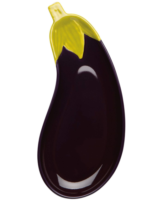 Live Wires Now Designs - Eggplant Dish
