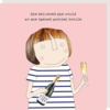 Rosie Made A Thing - Another Bottle Humour Card