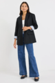 Ivy & Jack Dock Ramie Blazer