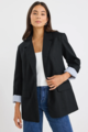Ivy & Jack Dock Ramie Blazer