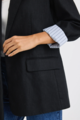 Ivy & Jack Dock Ramie Blazer