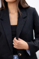 Ivy & Jack Dock Ramie Blazer