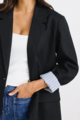 Ivy & Jack Dock Ramie Blazer