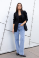 Ivy & Jack Dock Ramie Blazer