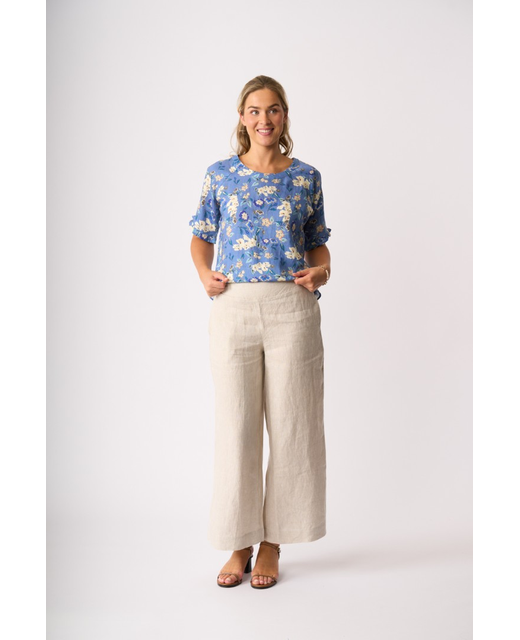 Foil Pull Together Pant