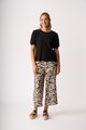 OH3 Volume Sleeve Top