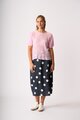 OH3 Volume Sleeve Top