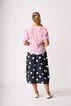 OH3 Volume Sleeve Top