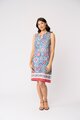 Foil Sun-Sational Dress