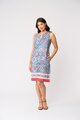 Foil Sun-Sational Dress