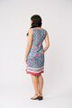 Foil Sun-Sational Dress