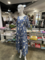 Foil Empire-ly Yours Dress