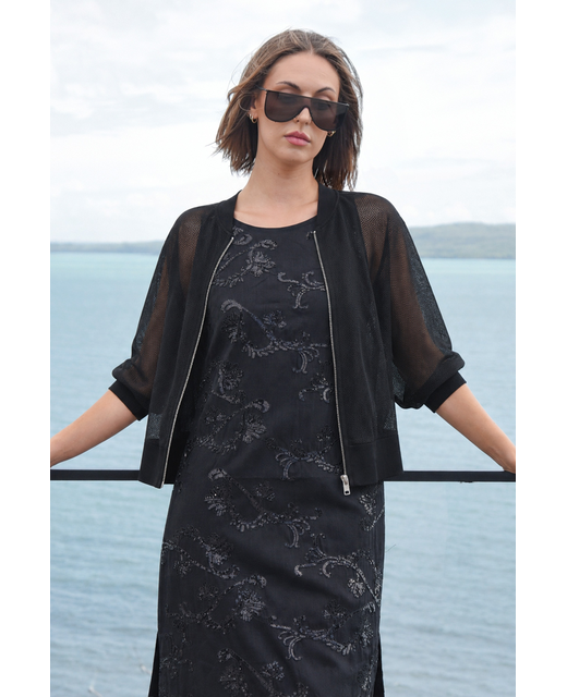 Trelise Cooper Crop-Dead Gorgeous Jacket