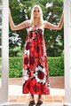 Curate In The Long Dress