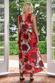 Curate In The Long Dress