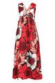 Curate In The Long Dress