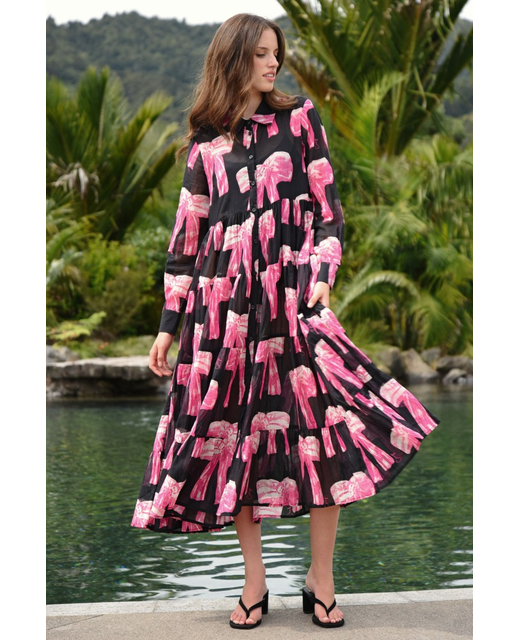 Coop Sun & The Swoon Dress