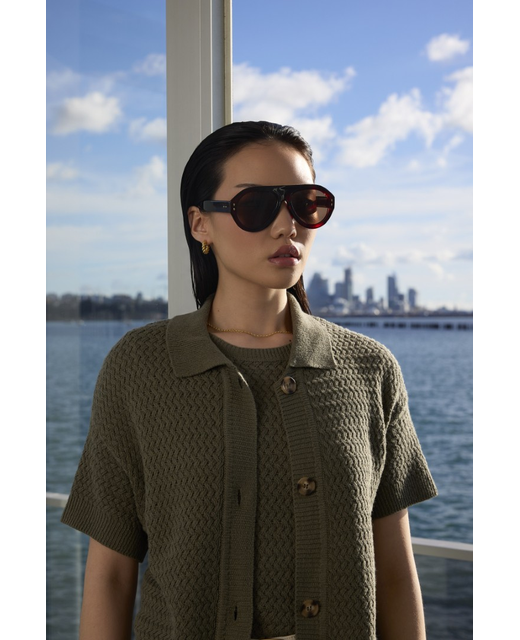 Marlow Terra Knit Shirt