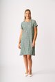 Oh3 Spot On A Line Dress