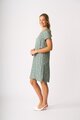 Oh3 Spot On A Line Dress