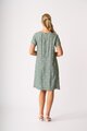 Oh3 Spot On A Line Dress
