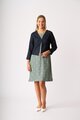 Oh3 Spot On A Line Dress