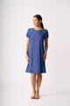 Oh3 Spot On A Line Dress