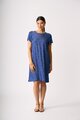 Oh3 Spot On A Line Dress