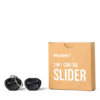 Huski 2-in-1 Can Tab Slider