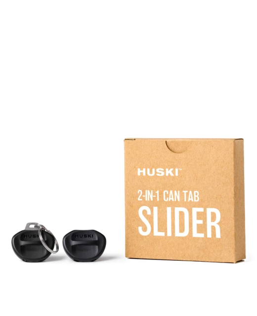 Huski 2-in-1 Can Tab Slider