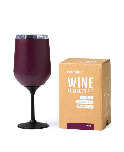 Huski Wine Tumbler 2.0 Malbec