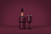 Huski Wine Tumbler 2.0 Malbec