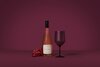 Huski Wine Tumbler 2.0 Malbec