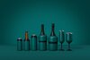 Huski Wine Tumbler Deep Teal