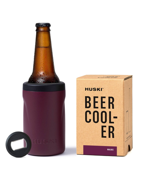 Huski Beer Cooler 2.0.Malbec