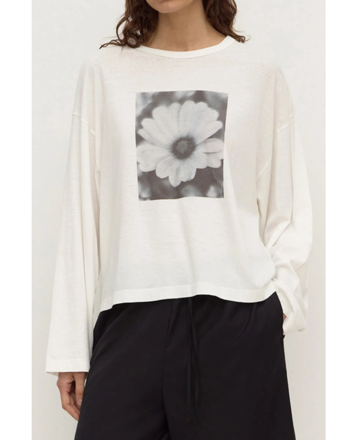 Assembly Label Womens Flora L/S Tee