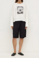 Assembly Label Womens Flora L/S Tee