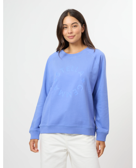 Stella + Gemma Classic Sweat - Midnight Iris