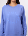 Stella + Gemma Classic Sweat - Midnight Iris