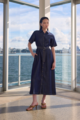 Marlow Axis Shirt Dress
