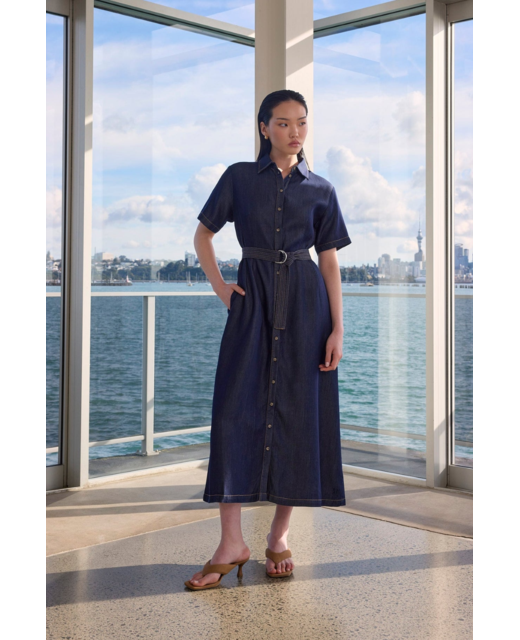 Marlow Axis Shirt Dress