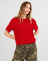 Storm Textured Merino Tee