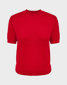 Storm Textured Merino Tee