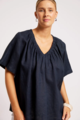 Eb & Ive Cove Relaxed Top