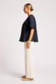 Eb & Ive Cove Relaxed Top