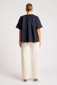 Eb & Ive Cove Relaxed Top