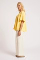 Eb & Ive Cove Relaxed Top