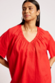 Eb & Ive Cove Relaxed Top
