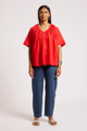 Eb & Ive Cove Relaxed Top